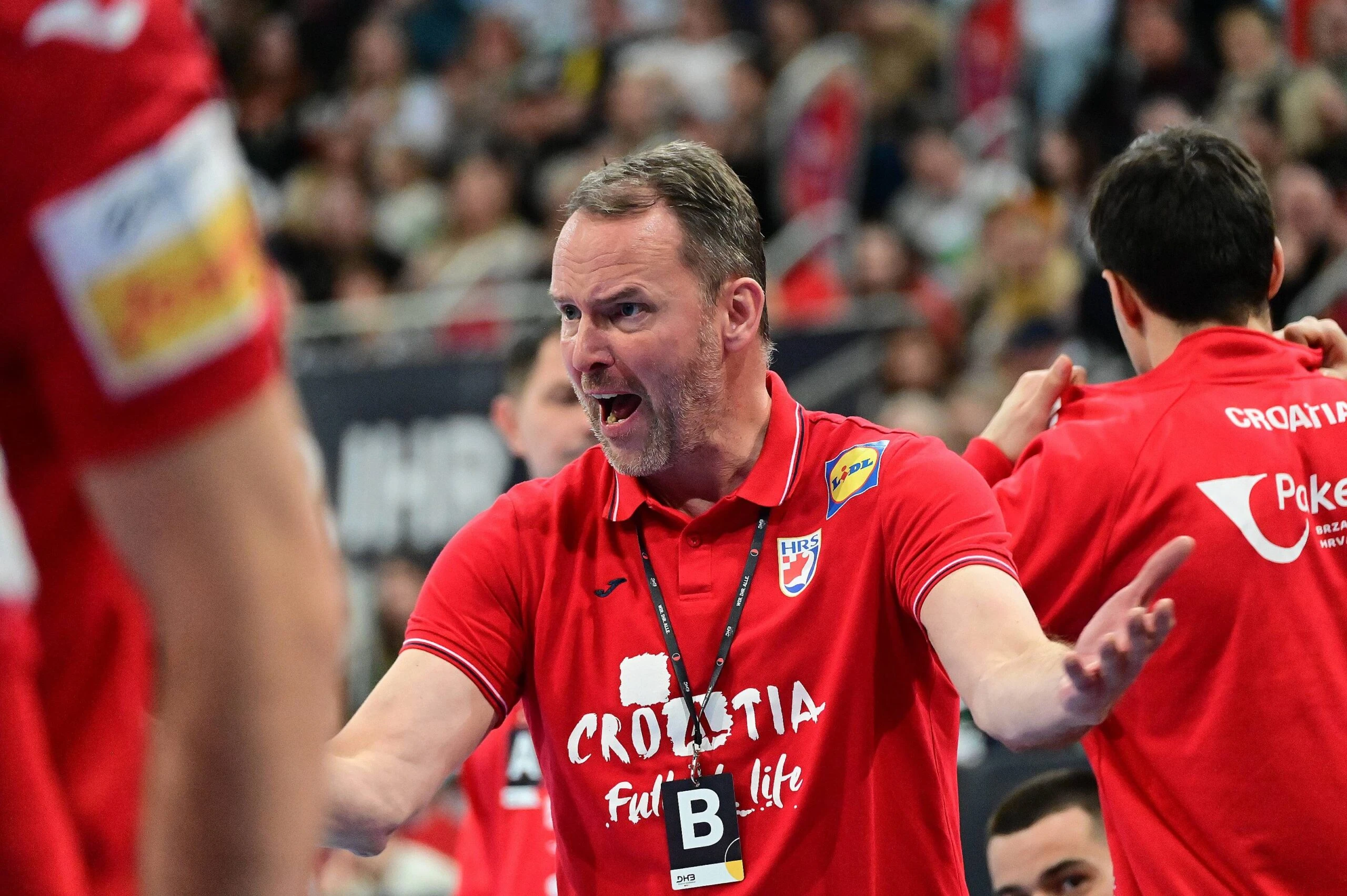 Sigurdsson: Svi igrači su bili nervozni