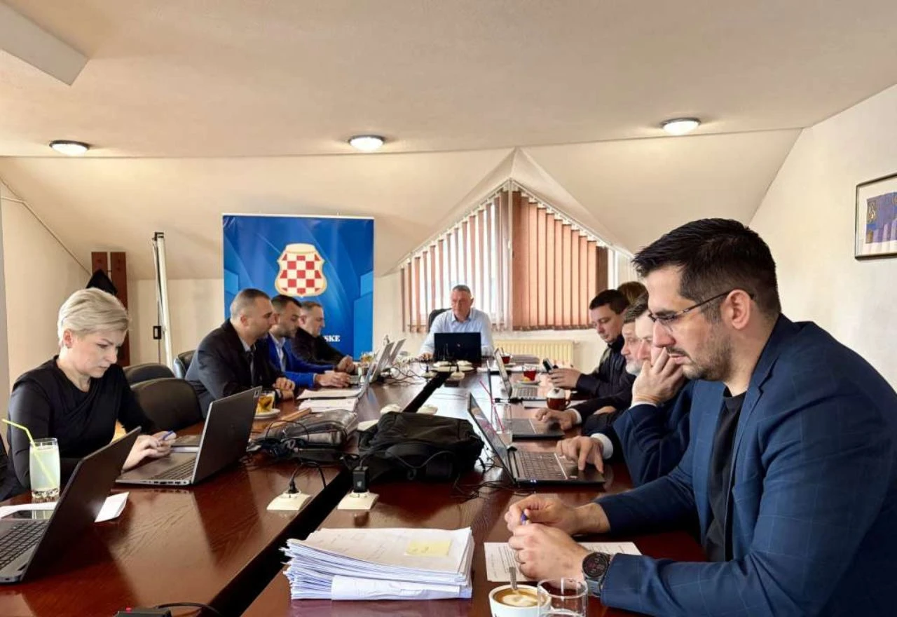 Sjednica Vlade HBŽ-a: Milijunske nabave i promjene u javnim ustanovama