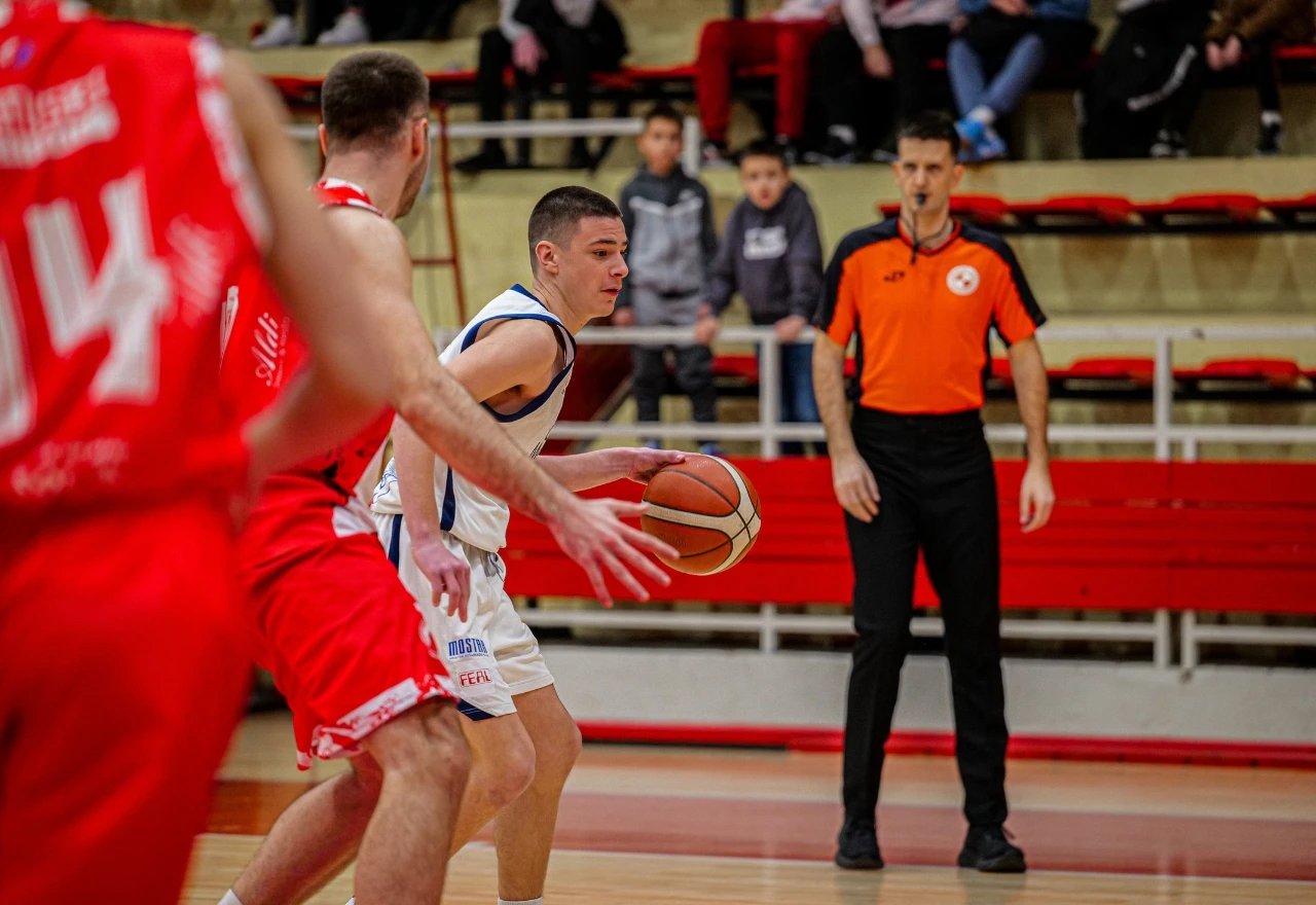 Sušac s 14 godina zaigrao za seniore HKK Mostar