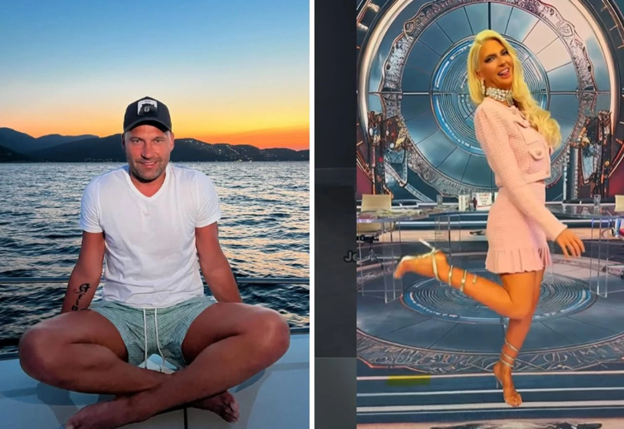 Jelena Karleuša prijavila Duška Tošića policiji: Upao u njezinu vilu i zamijenio brave