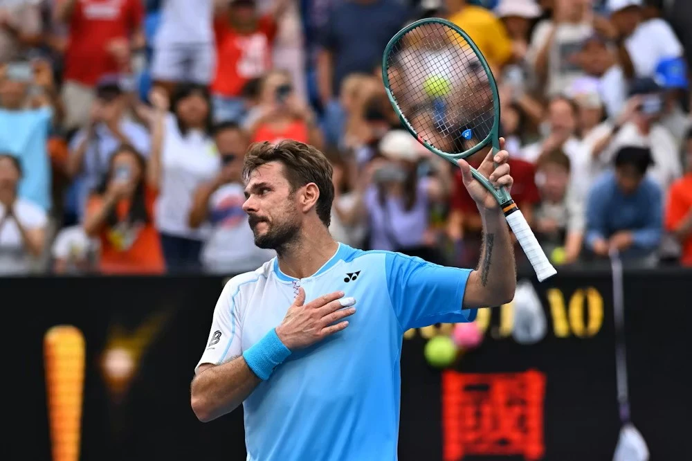 Wawrinka: Možda ću otići popiti pivo, zaslužio sam ga