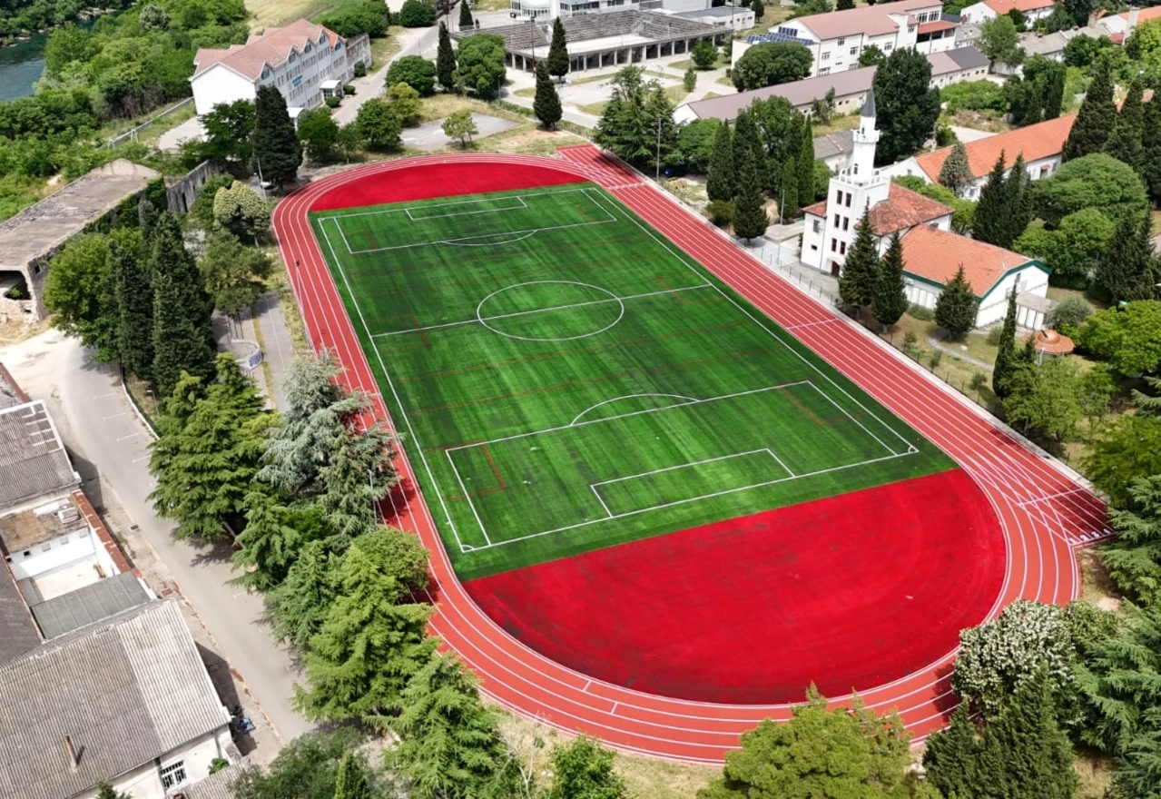 Besplatni sportski tereni u veljači povodom 49 godina Univerziteta "Džemal Bijedić"