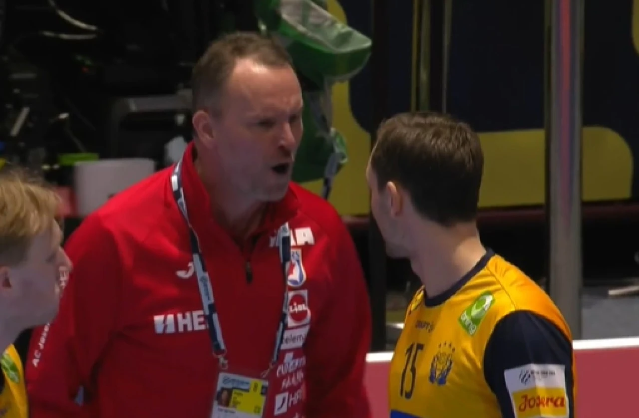 Sigurdsson vs Wanne, žestok verbalni obračun, Islanđanin poludio