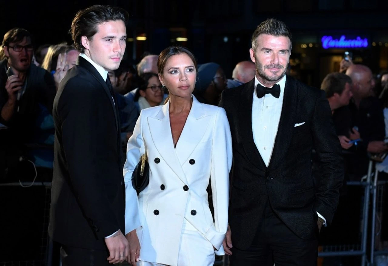 Snimku "neprimjerenog" plesa Victorije Beckham imaju samo dvije osobe