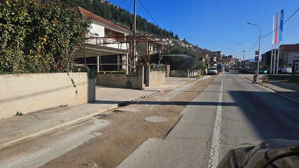 Radovi u Čapljini ponovno kasne, mještani najavili blokade
