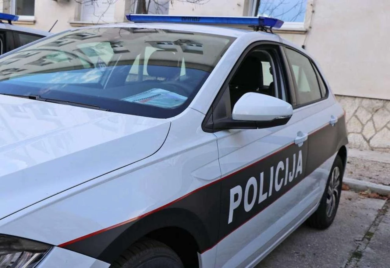 Gruđanka ozlijeđena u prometnoj nesreći kod Ljubuškog