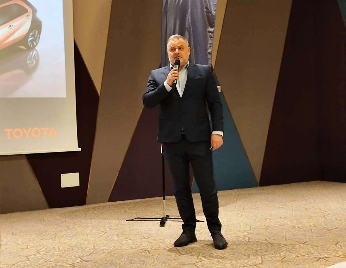 Direktor Toyote za Bljesak: Drugo mjesto na tržištu BiH potvrda rekordne godine