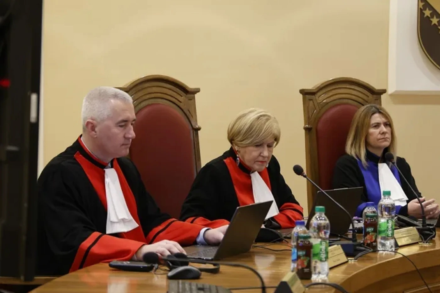 Ustavni sud još bez odluke o ustavnosti Vlade RS