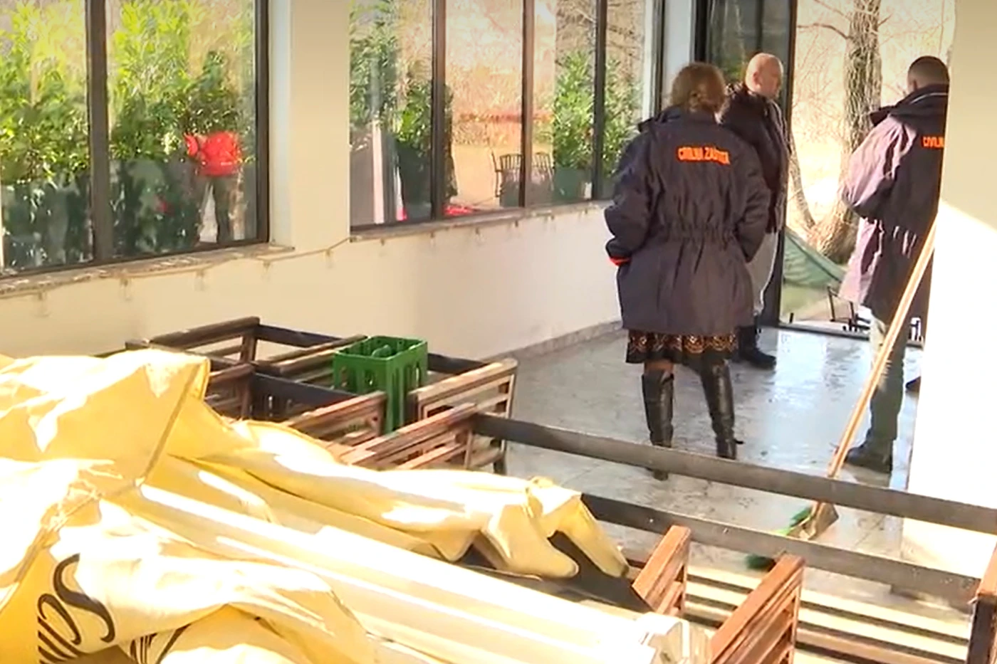 Nije proglašena elementarna nepogoda: Ljudi u strahu i od kiše i od štete