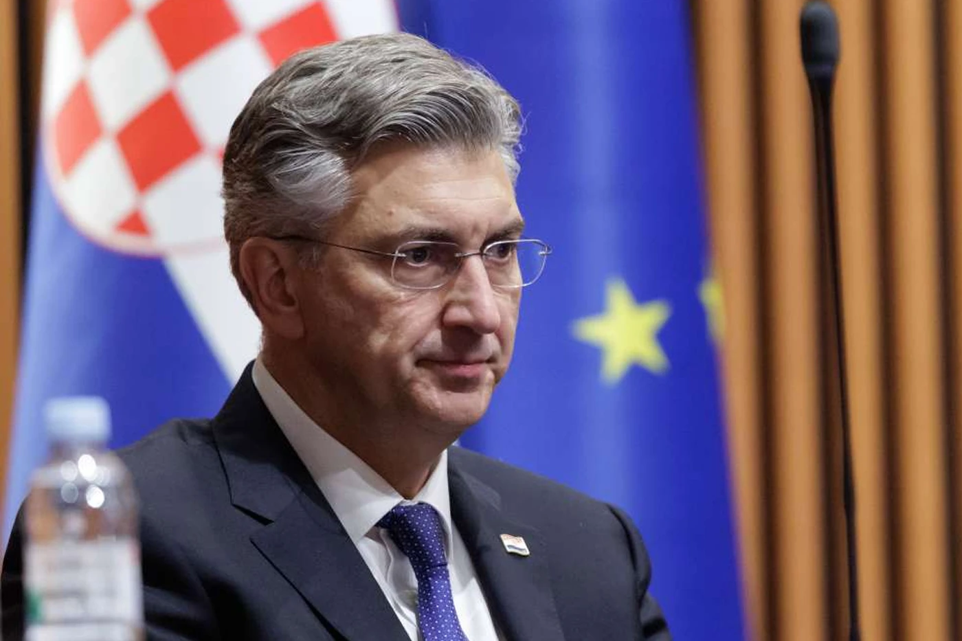 Plenković: Trump je napravio ne jedan, nego dva koraka unatrag