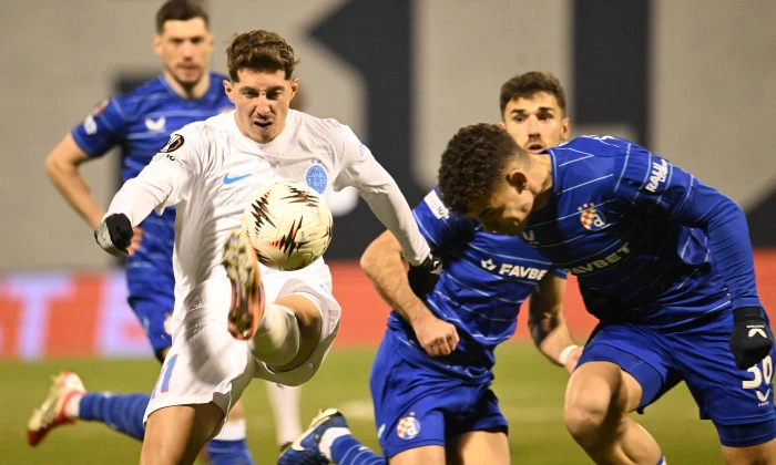 Dinamo uvjerljiv protiv nekadašnje Steaue