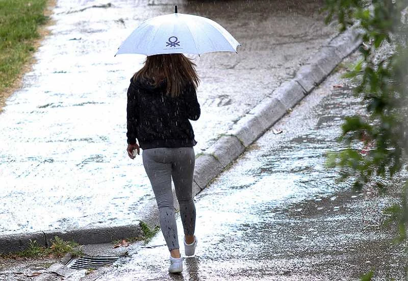 Kiša ne prestaje: U Mostaru danas oblačno i nestabilno vrijeme