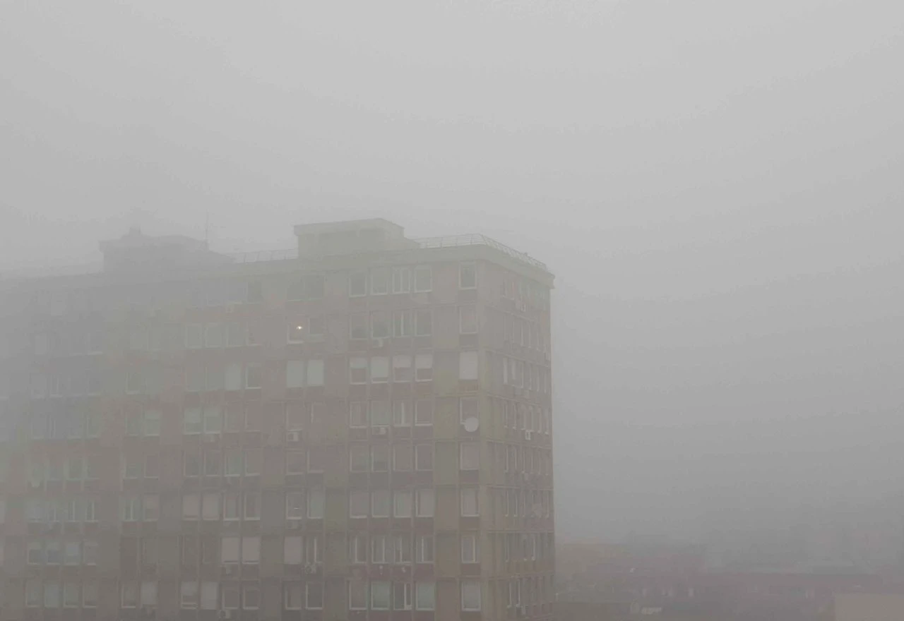 Sarajevo ponovno prvo na svjetskoj listi po zagađenosti zraka