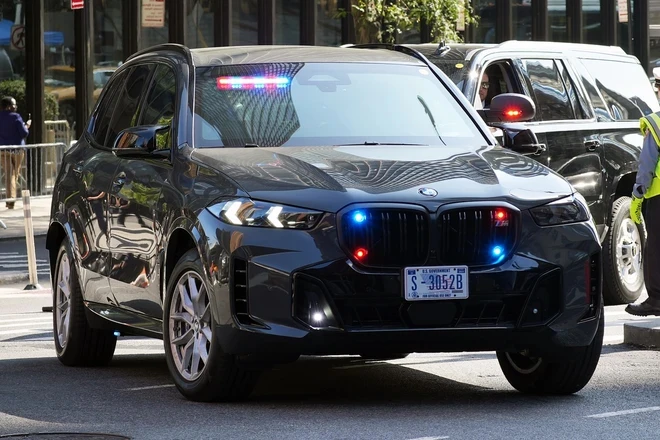 Razlozi FBI-jevog prelaska s Chevrolet Suburbana na BMW X5