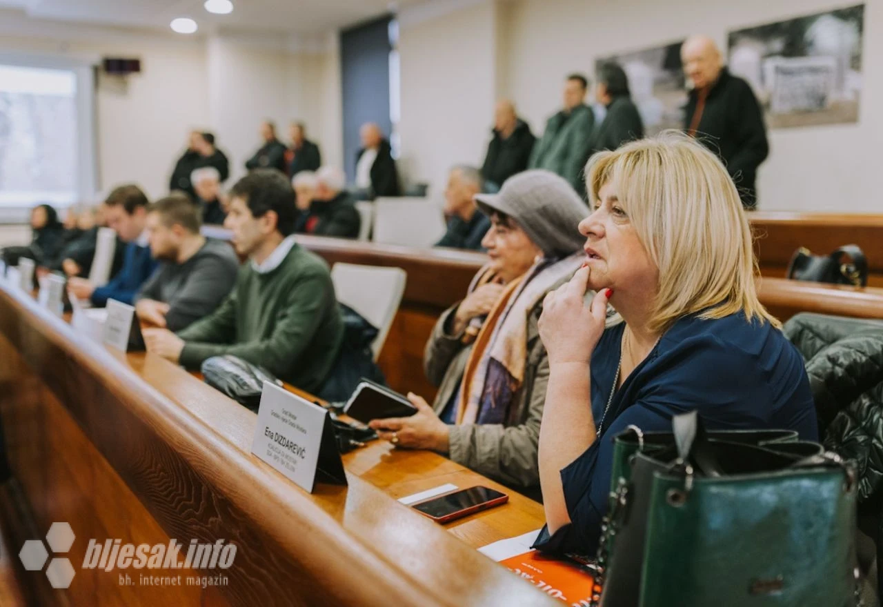Javna rasprava o razmještaju kontejnera