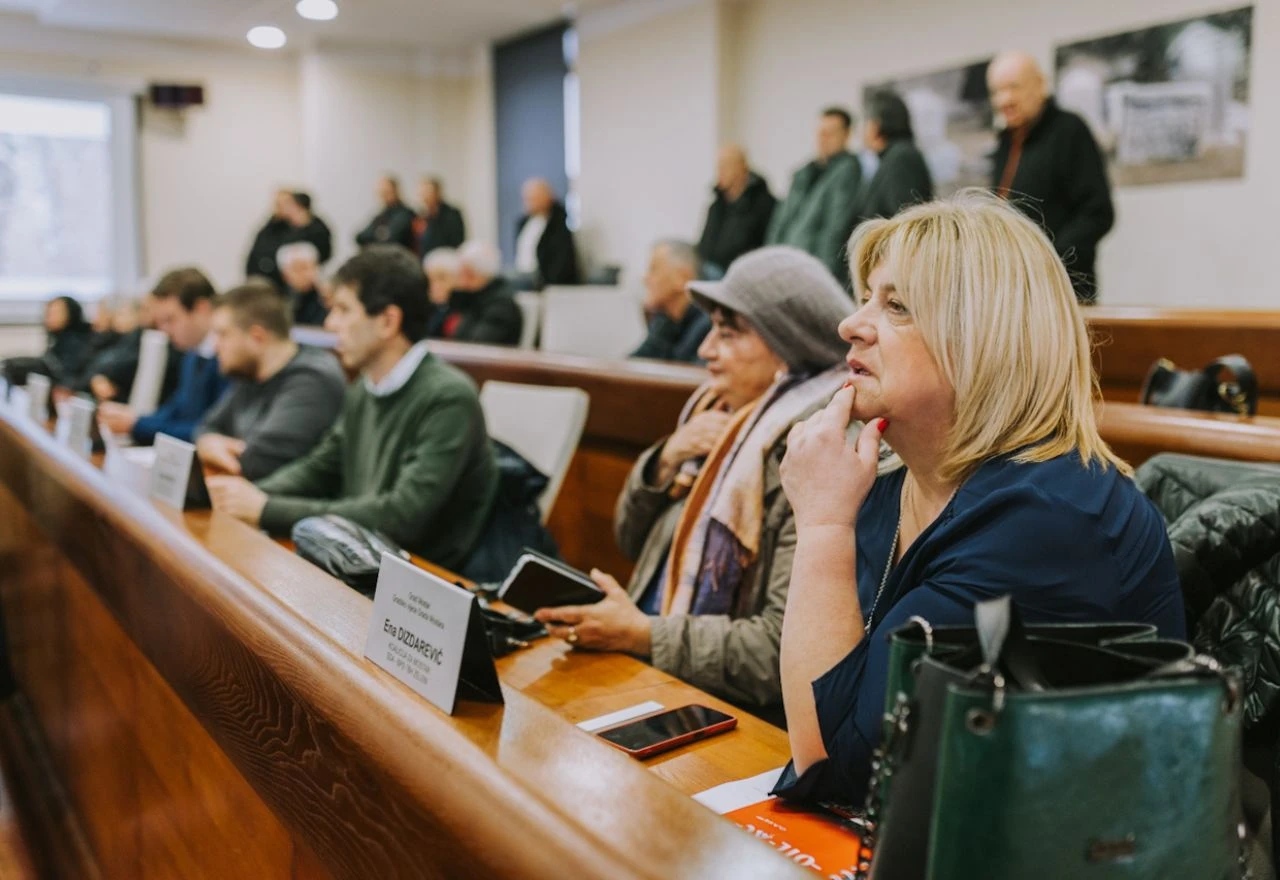 Javna rasprava o razmještaju kontejnera