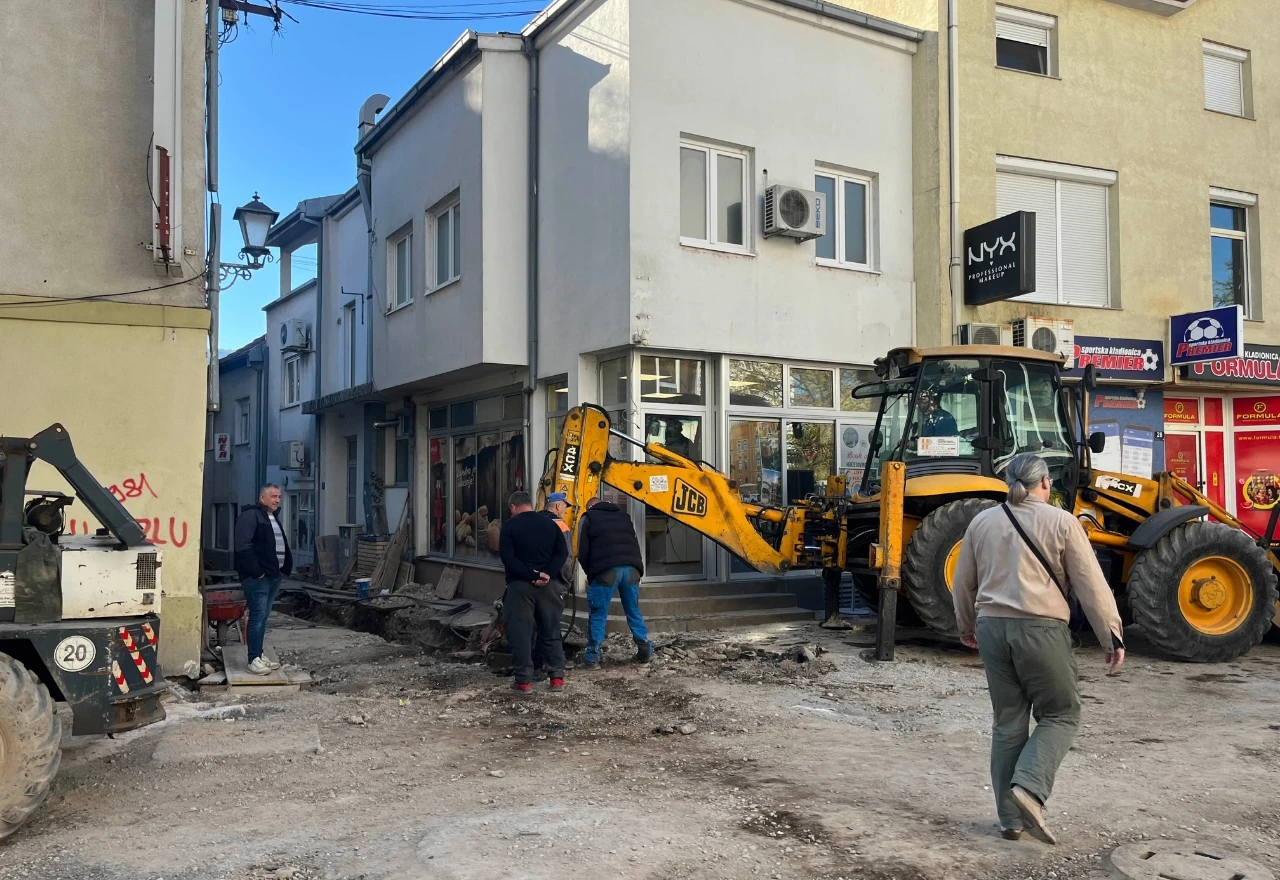 Mostar: Fejićeva ulica se uskoro popločava, poznat izvođač