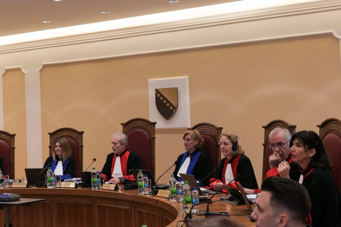 Ustavni sud BiH: Prethodni saziv Vlade RS bio je neustavan