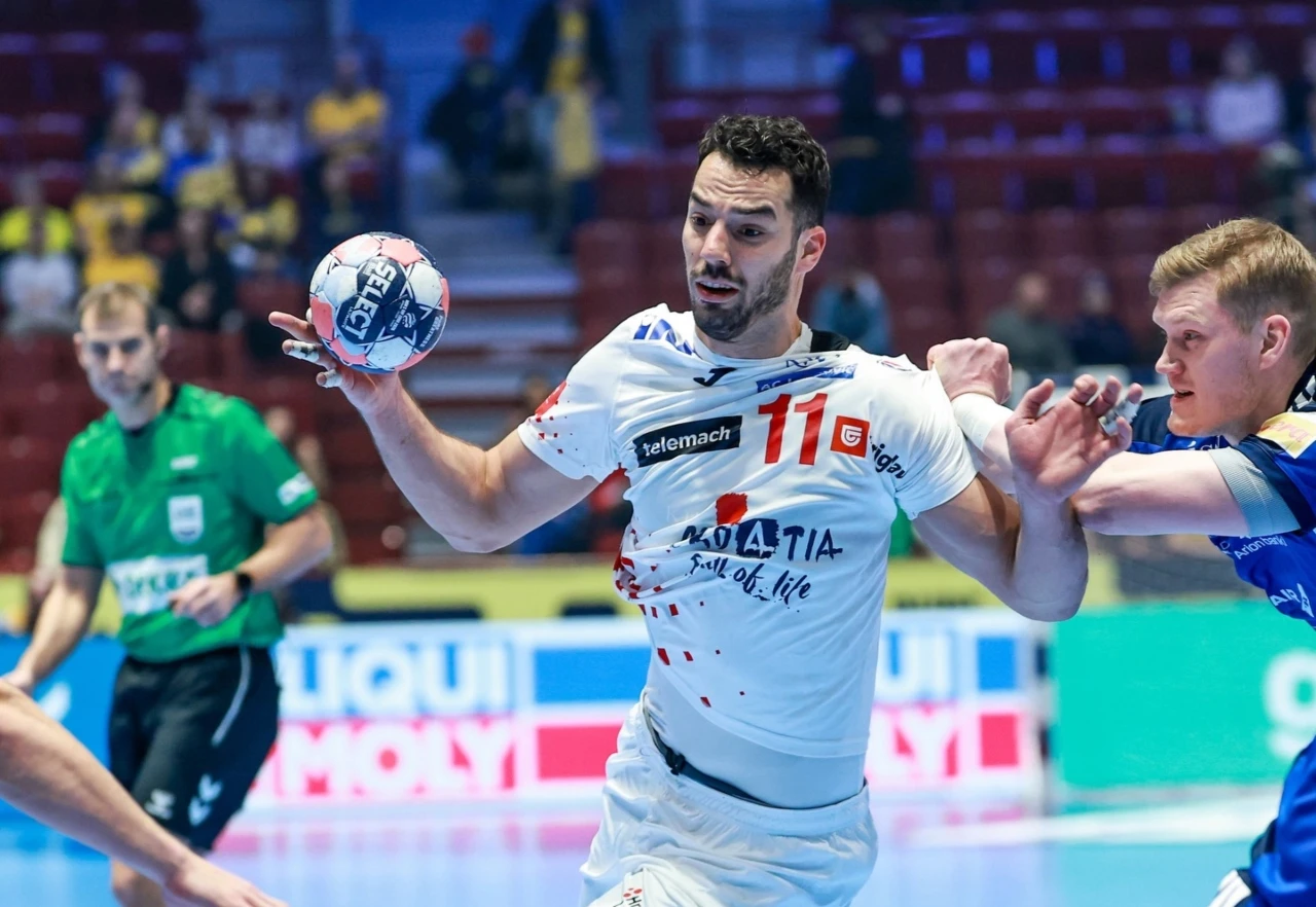 Hrvatski rukometaši slomili Island: Evo što im treba za polufinale Eura