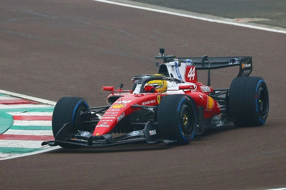 Ferrari danas predstavio novi SF-26, bolid se pojavio na stazi