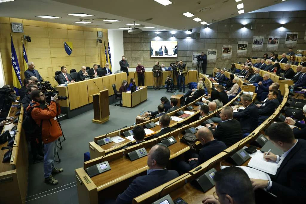 Usvojen najveći proračun Federacije BiH do sada