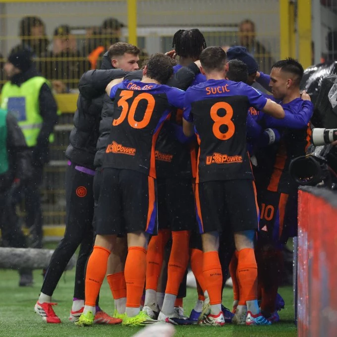 Inter u 23. minuti utakmice gubio 0:2, a onda utrpao šest komada