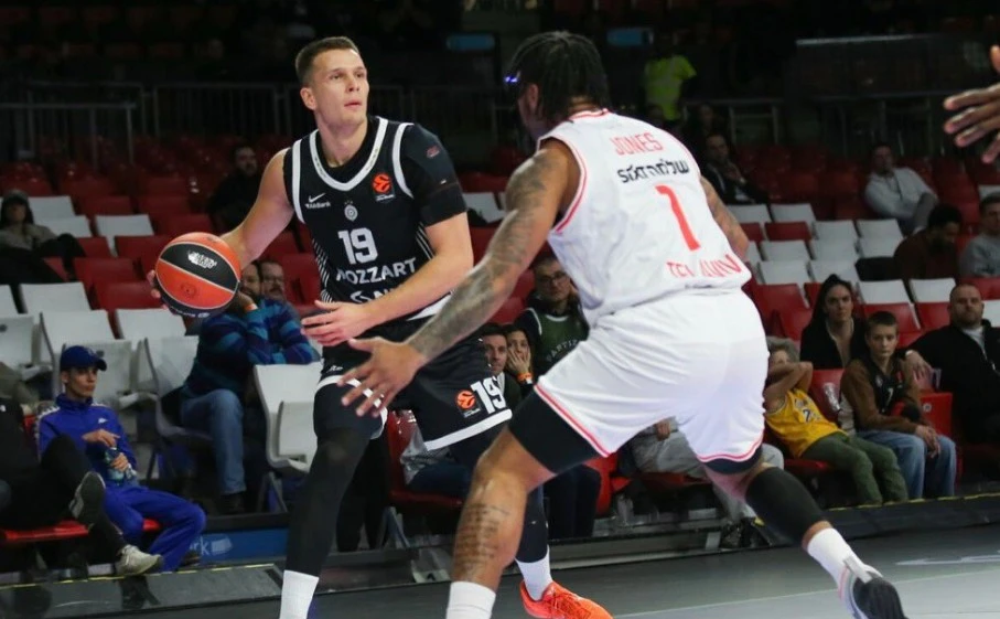 Partizan u Münchenu kreirao jedan od najvećih preokreta u povijesti Eurolige