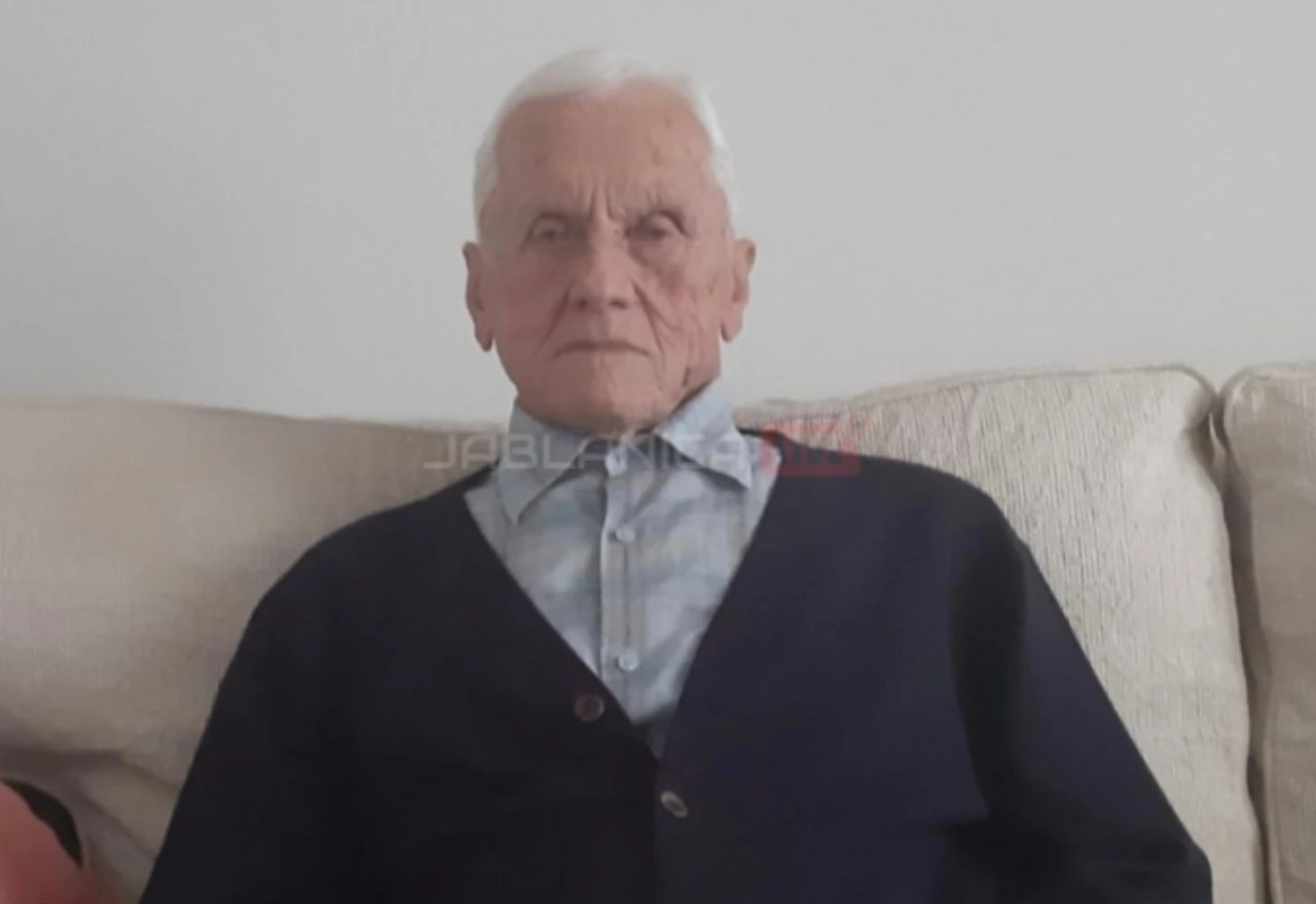 Najstariji Jablančanin: Životna priča 101-godišnjeg majstora kruha