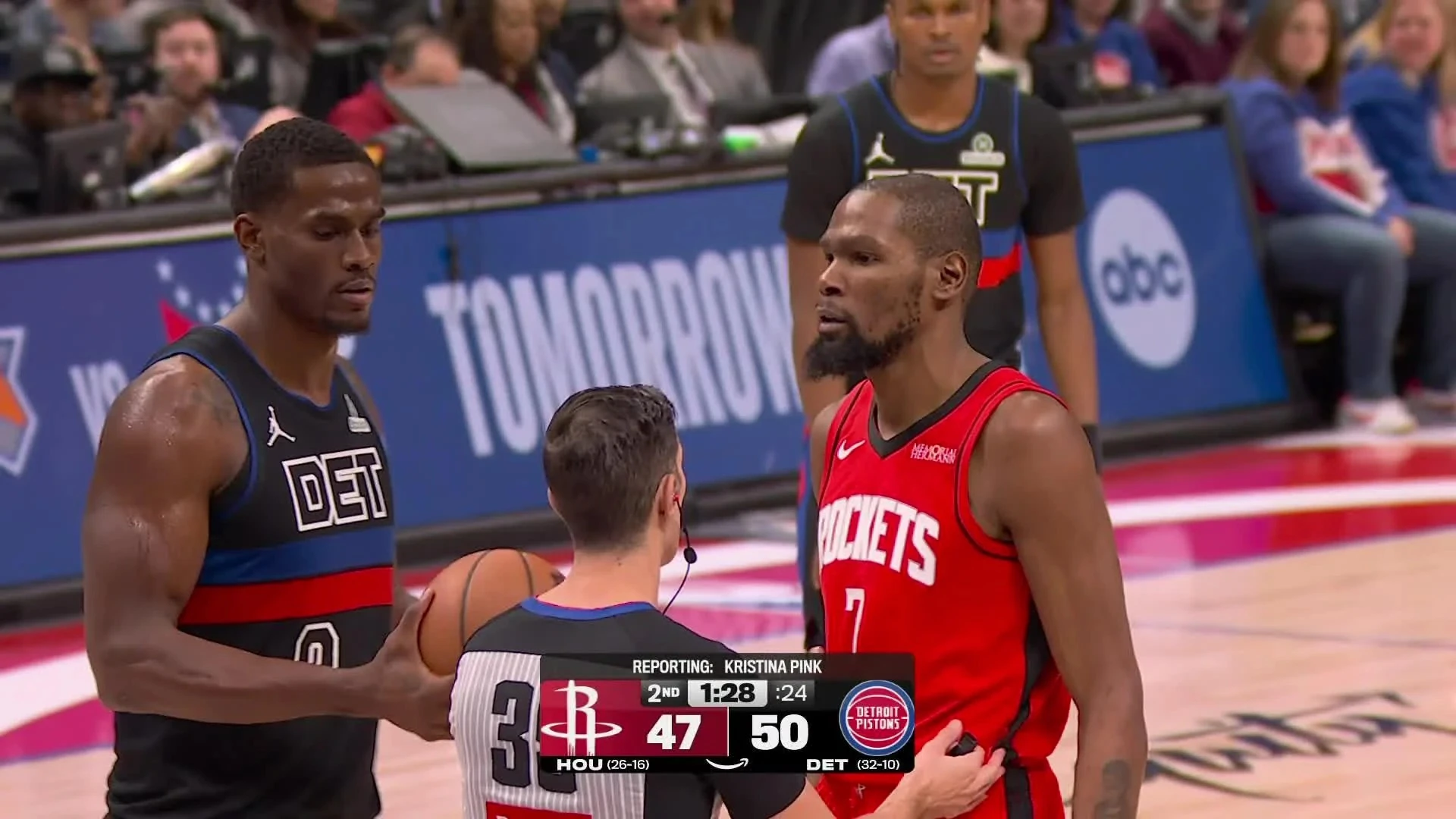 Durant sredio Pistonse, Celticsi slomili Netse nakon dva produžetka
