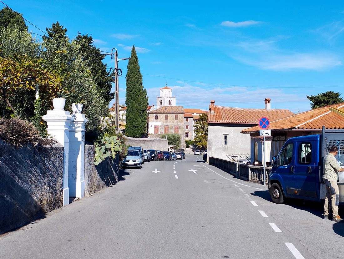 Mošćenice