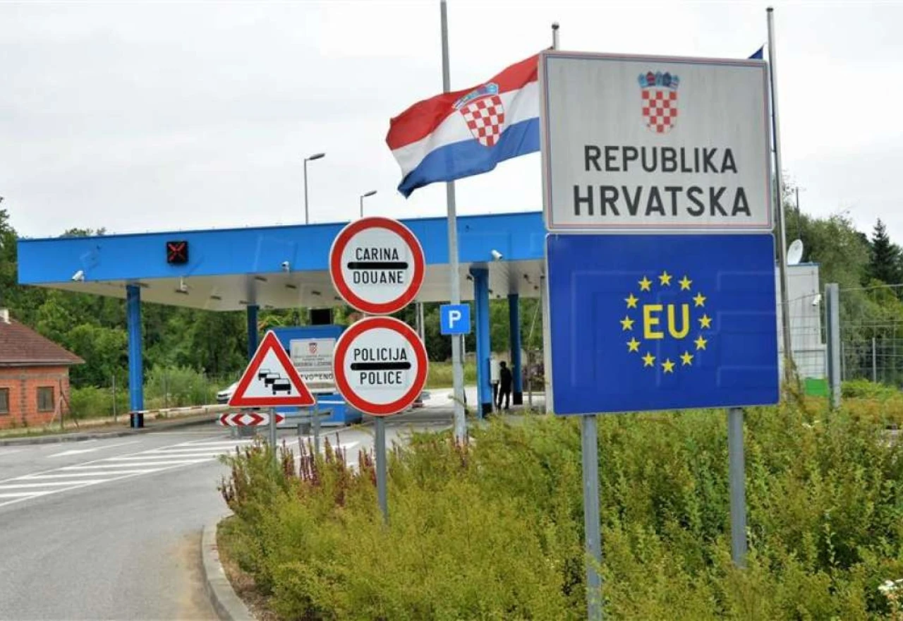 Ubrzane kontrole: Hrvatska policija kroz EES registrirala gotovo 689 tisuća putnika