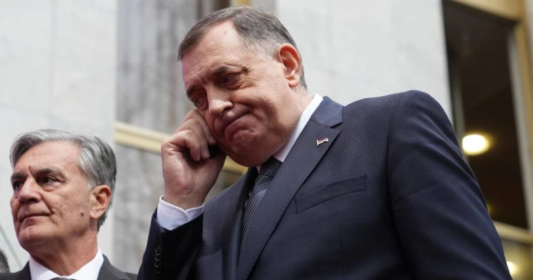 Dodik: Republika Srpska mora odlučiti hoće li ostati u Daytonu