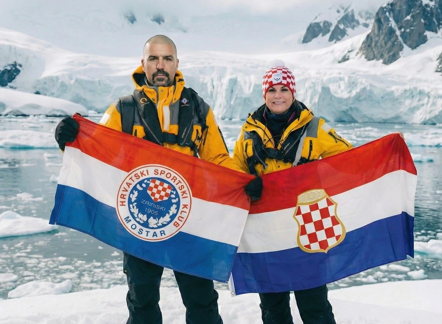 Hrvatski mediji i javnost povjerovali u AI-šalu mostarskog fotografa