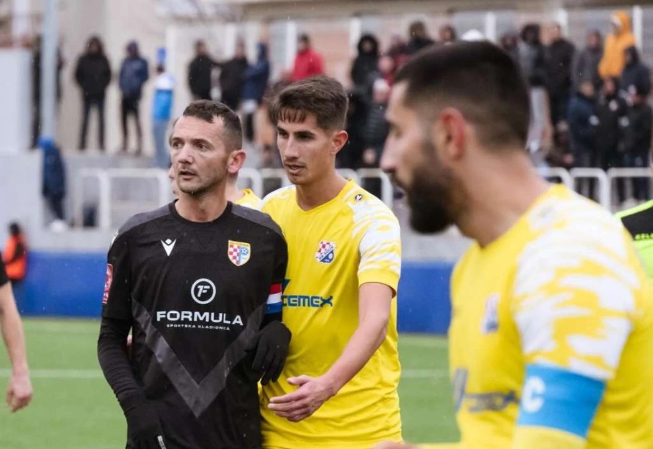Sesvete poražene u Međugorju, Posušje upisalo prvu pobjedu priprema