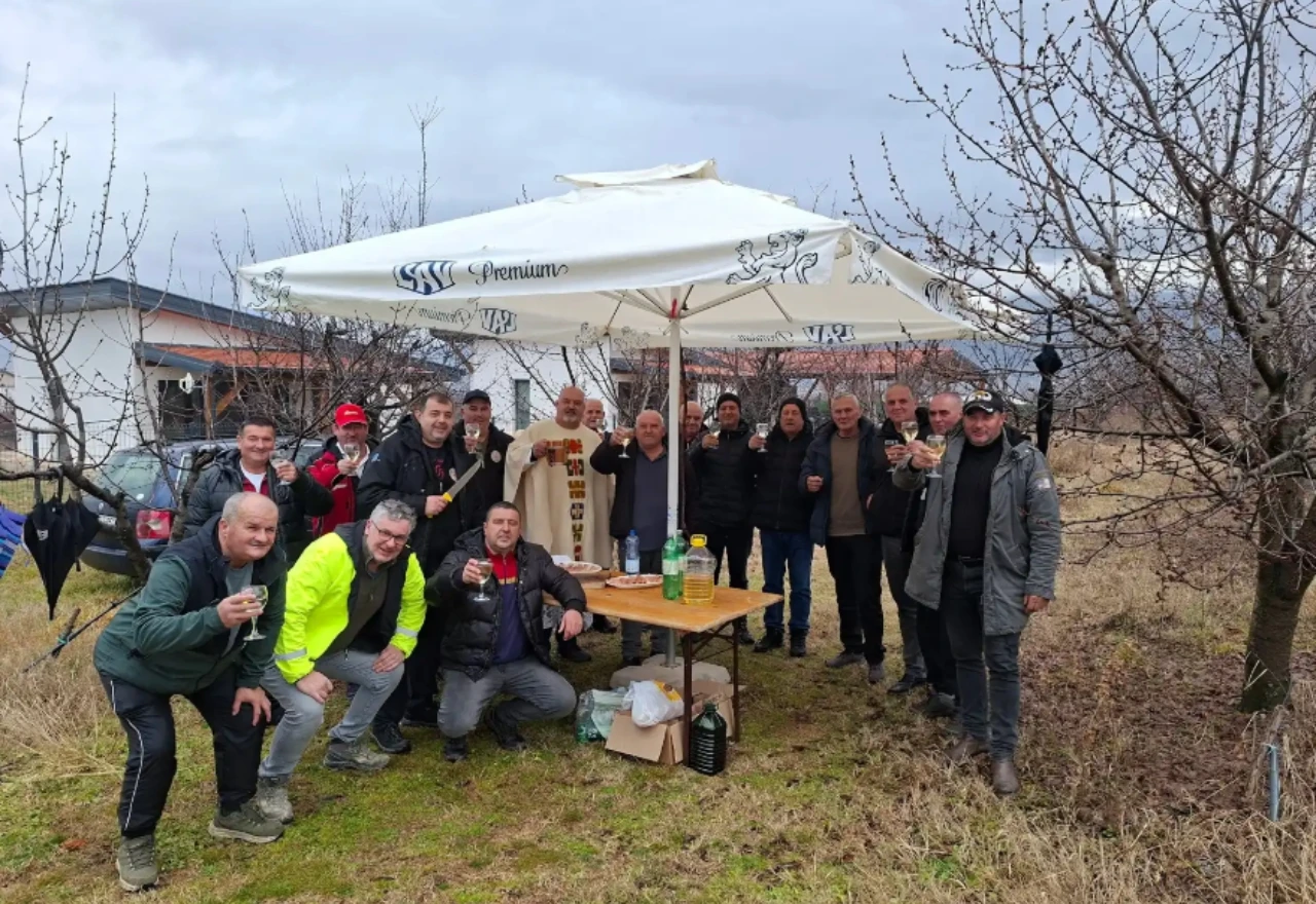 Na Buni obilježen početak nove vinogradarske godine