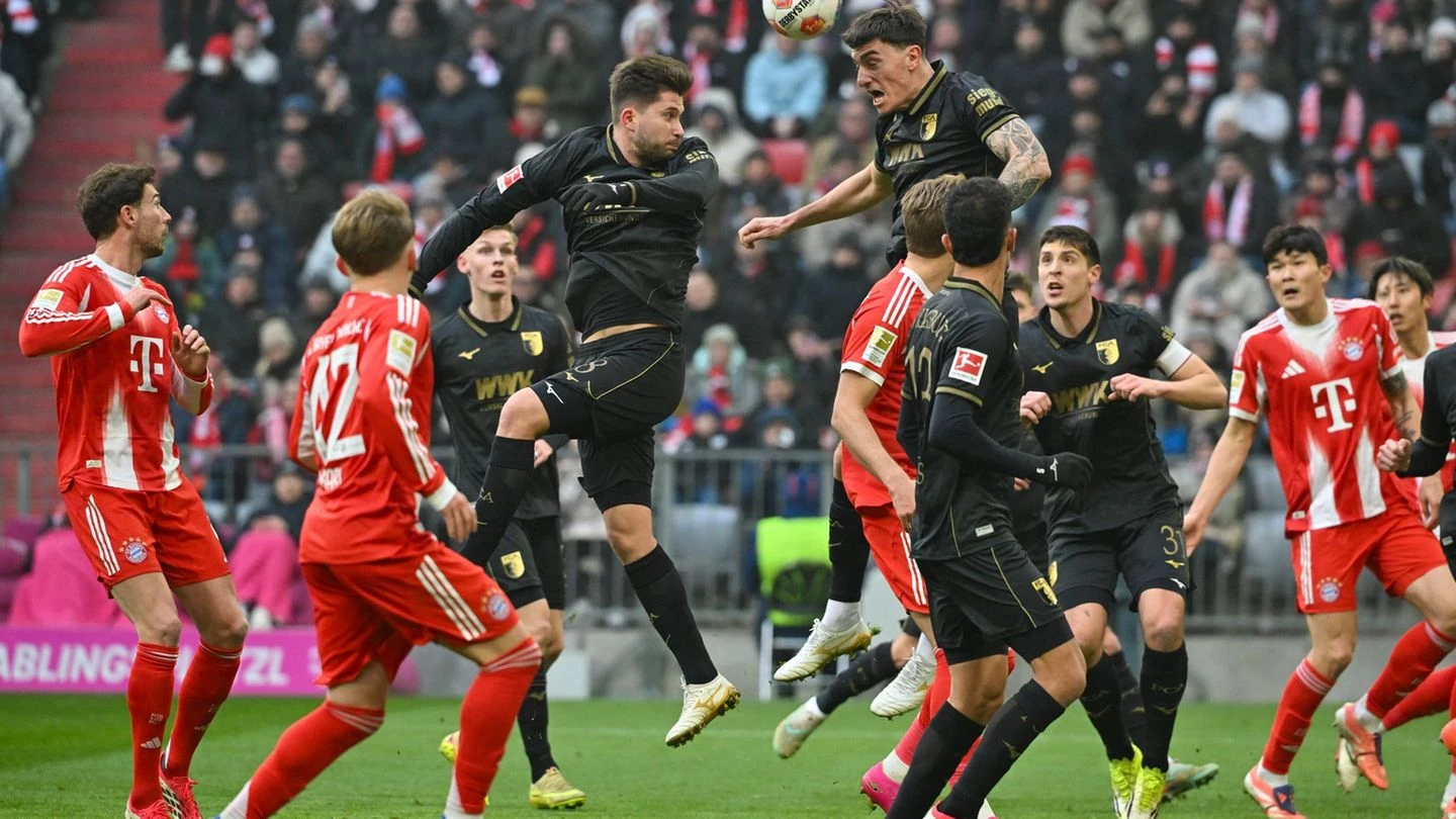 Augsburg šokirao Bayern i ostatak Bundeslige