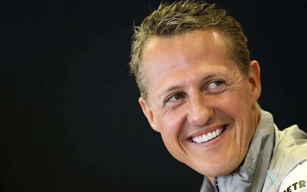 Schumacher više nije prikovan za krevet