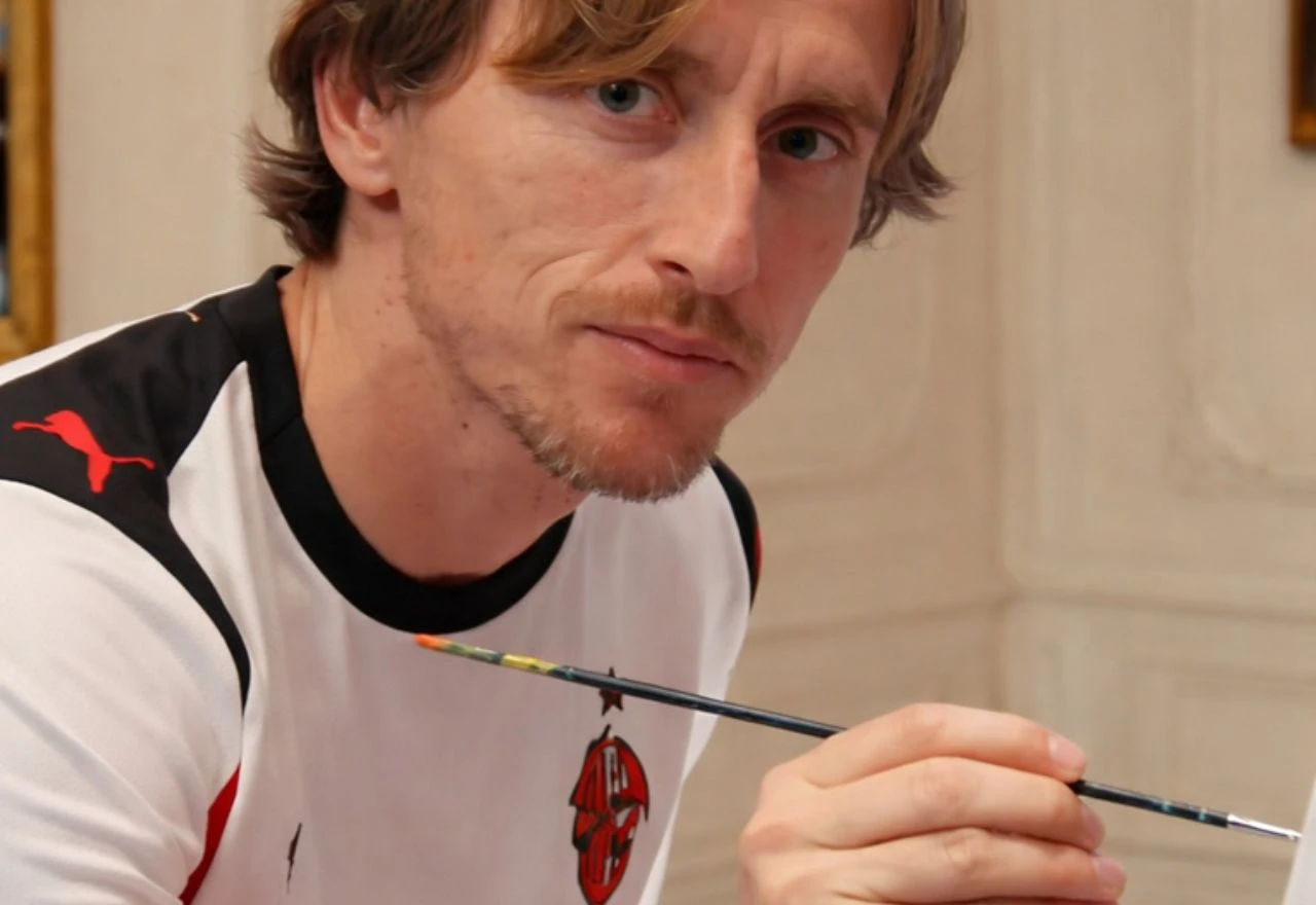 Luka Modrić osvanuo na TikToku u neobičnoj ulozi: "Je li ovo AI?"