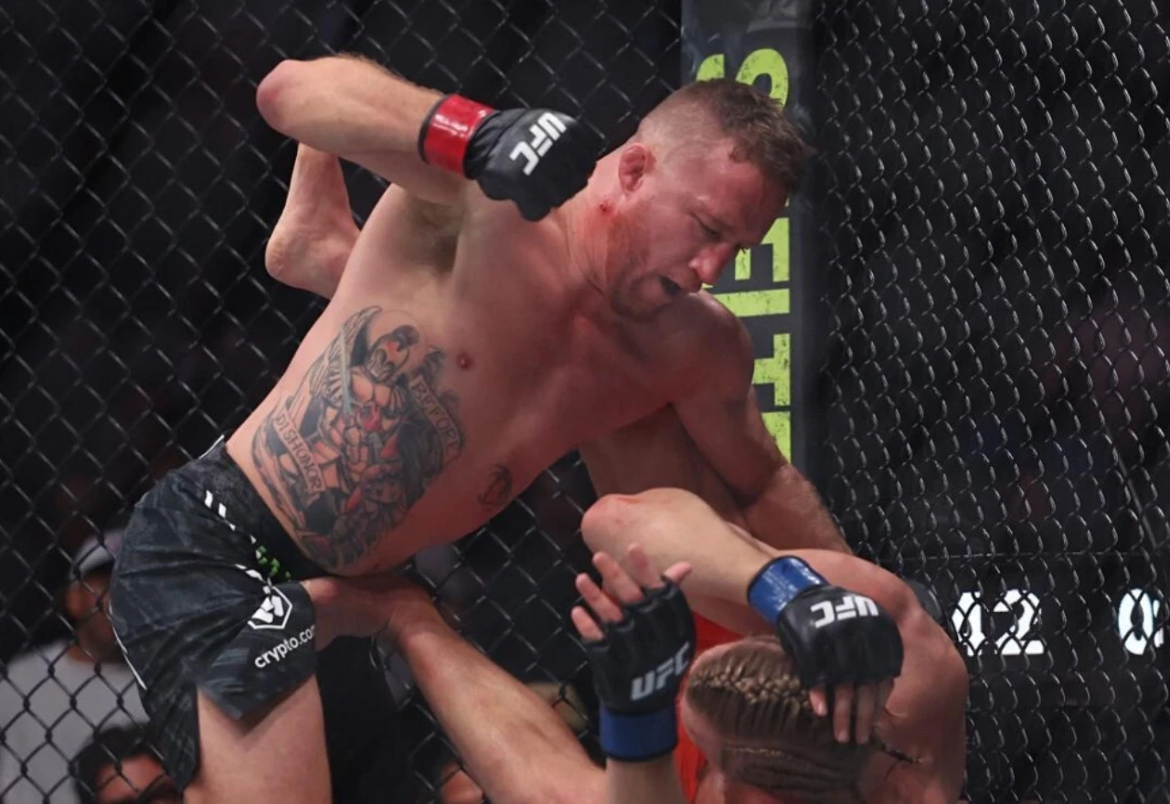 VIDEO | UFC 324: Gaethje i Pimblett priredili borbu za pamćenje