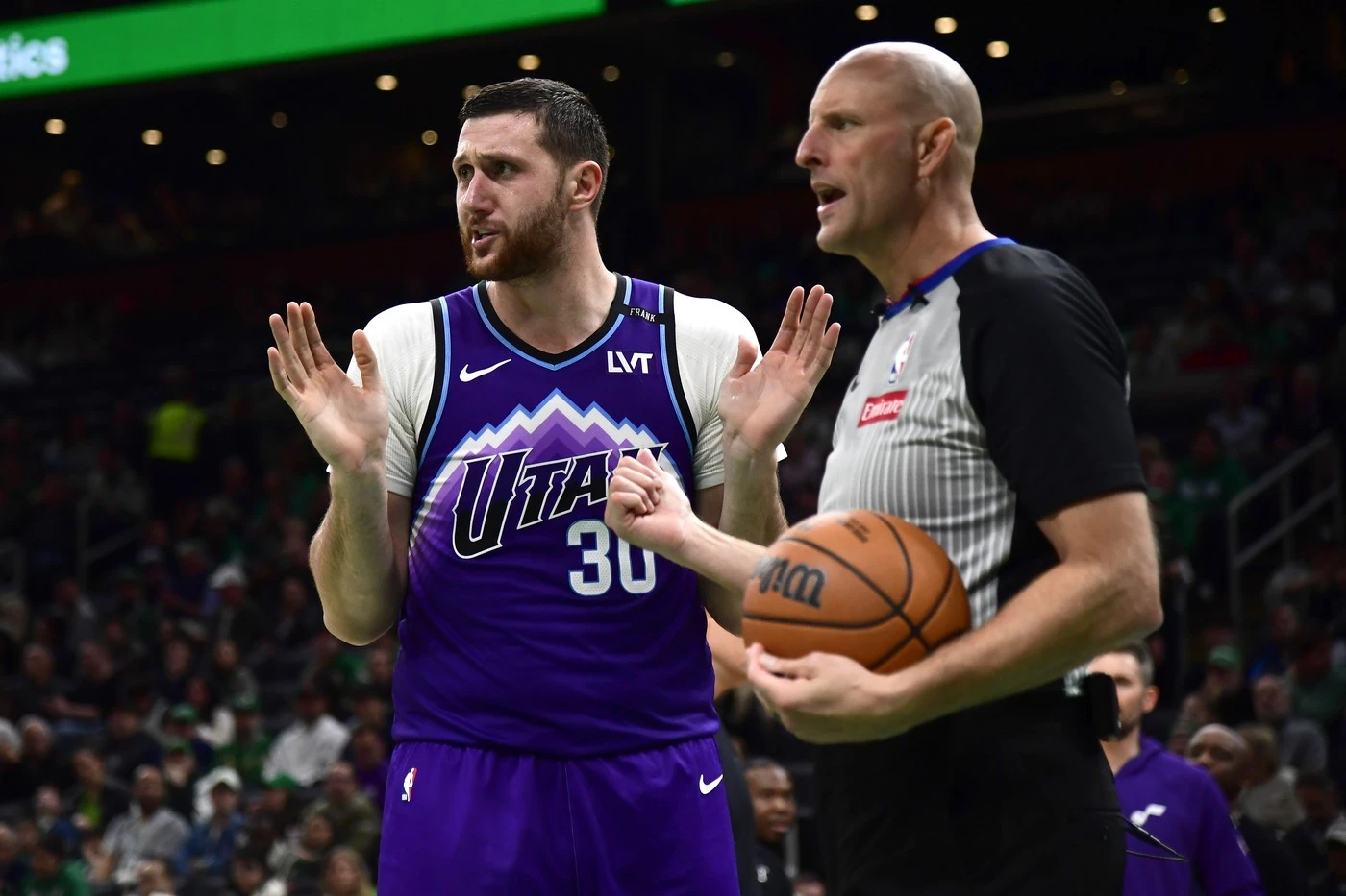 Nurkić ostvario treći triple-double zaredom kao prvi igrač Utah Jazza u povijesti