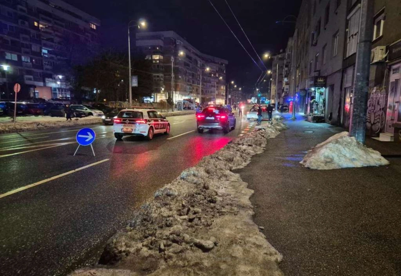 Uhićena osoba s potjernice tijekom kontrole 224 vozila