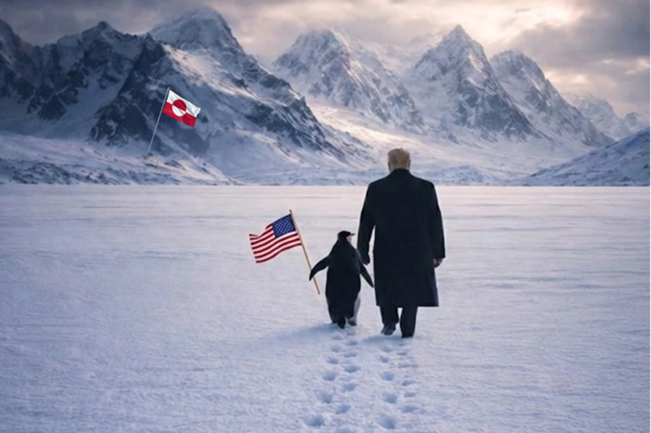 Zašto je Trump odustao od Grenlanda?