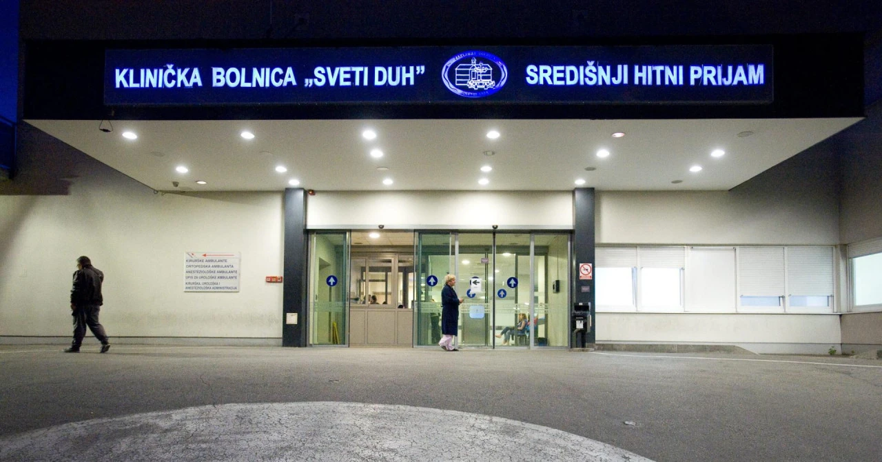 Drama u zagrebačkoj bolnici: 54-godišnjakinja pod utjecajem alkohola fizički napala liječnika