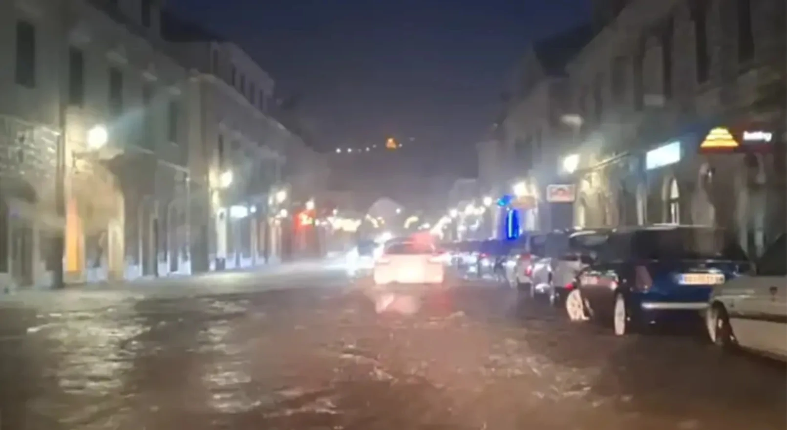 VIDEO | Trebinje pod vodom