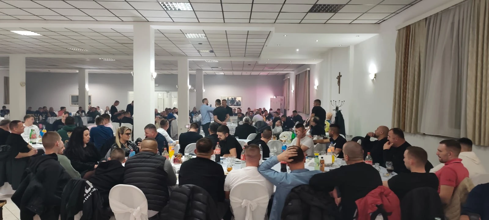 FOTO | U Posušju se okupilo tristotinjak koridaša