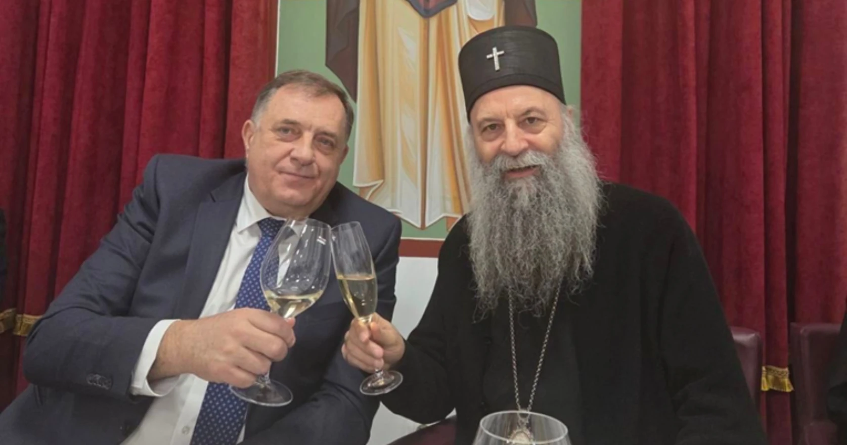 Dodik pozvan na Trumpov molitveni doručak