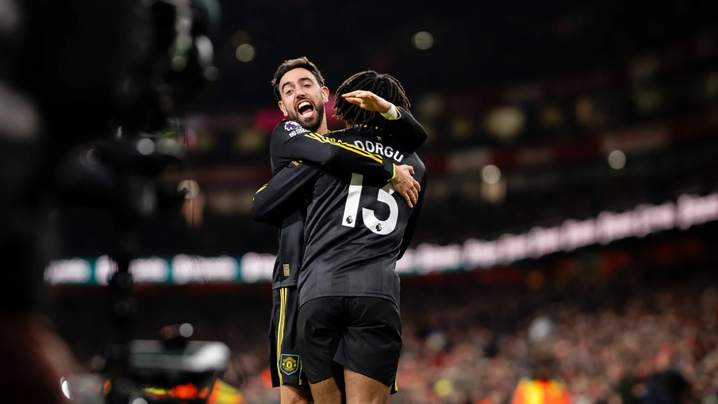 Topi se prednost Arsenala, Manchester United slavio u Londonu