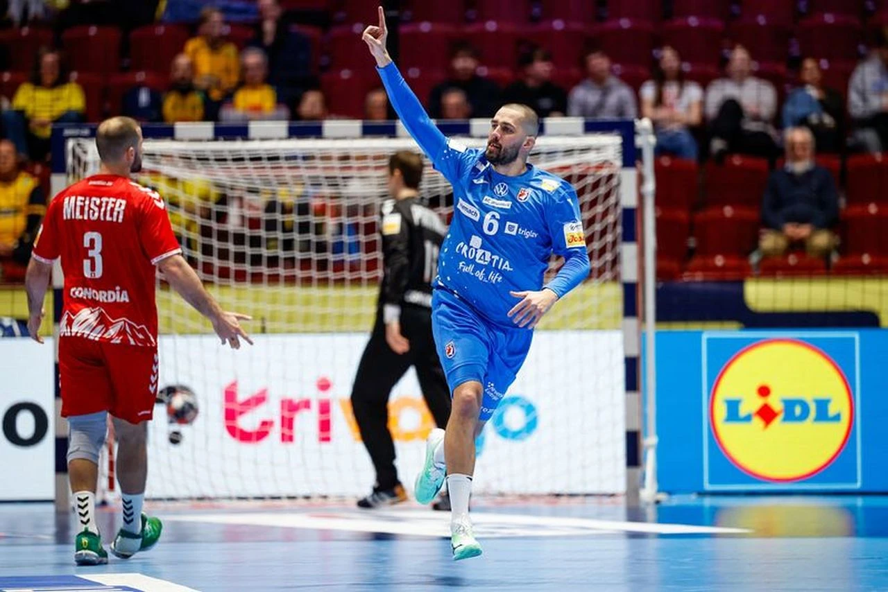 Hrvatska savladala Švicarsku, nastavlja svoju borbu za polufinale