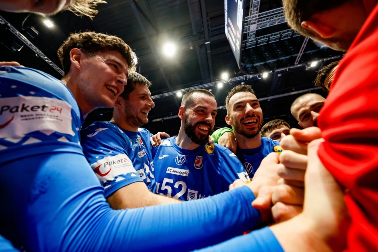 Što hrvatskim rukometašima treba da uđu u polufinale Europskog prvenstva?