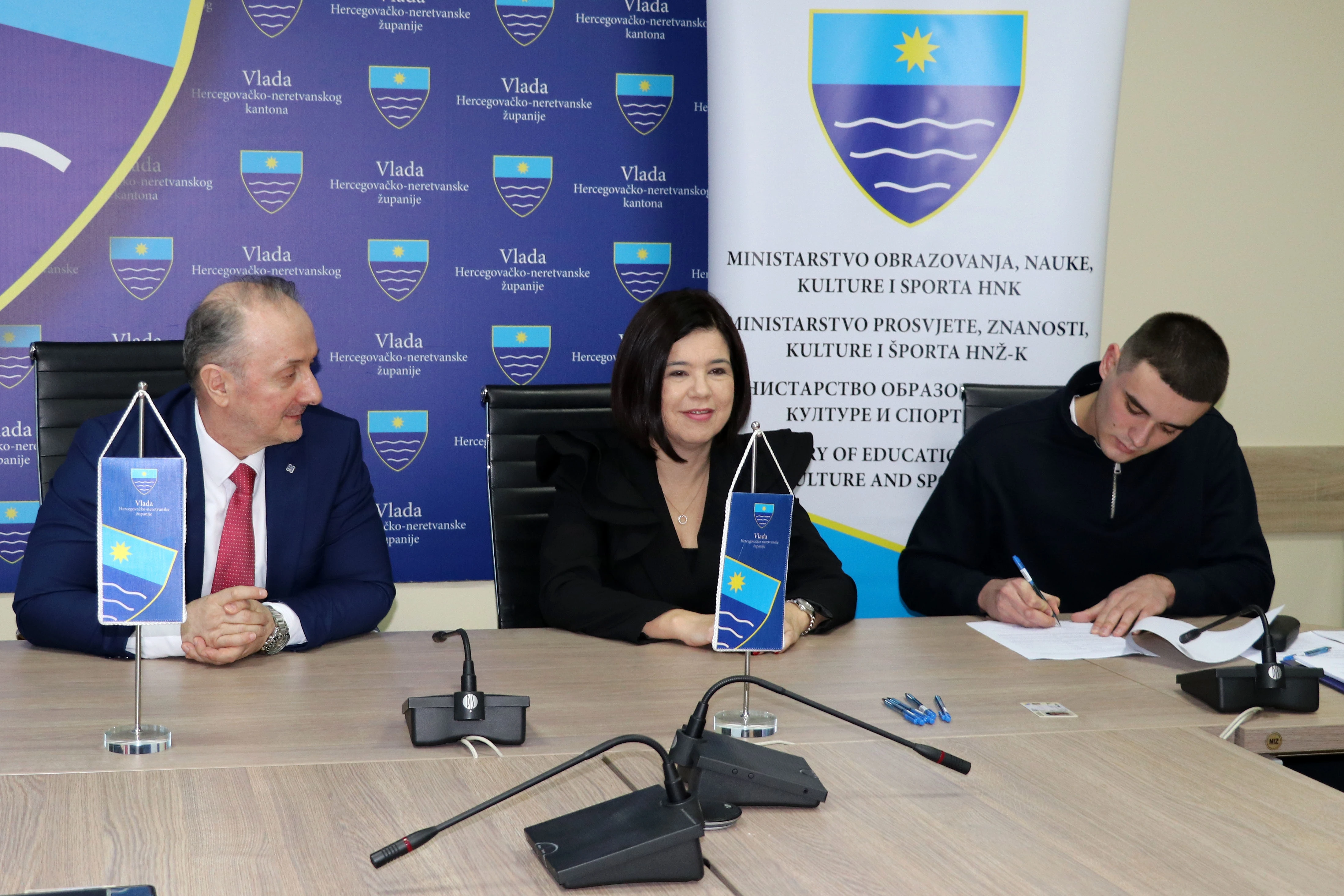 Osnova stipendije Vlade HNŽ povećana na 150 KM
